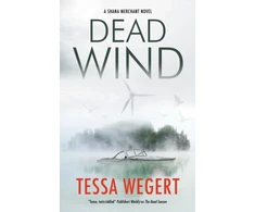 KNYGA Tessa Wegert Dead Wind