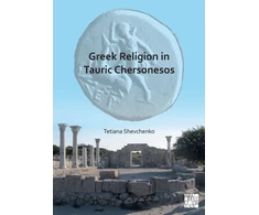 KNYGA Tetiana Shevchenko Greek Religion in Tauric Chersonesos