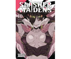 KNYGA Tetsuya Tashiro Slasher Maidens, Vol. 10