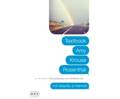 KNYGA Textbook Amy Krouse Rosenthal