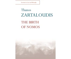 KNYGA Thanos Zartaloudis Birth of Nomos