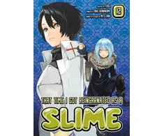 KNYGA That Time I Got Reincarnated As A Slime 12