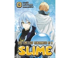 KNYGA That Time I Got Reincarnated as a Slime 24