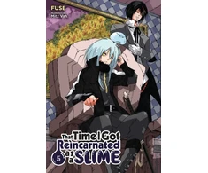 KNYGA That Time I Got Reincarnated as a Slime, Vol. 5 (light novel)