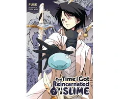 KNYGA That Time I Got Reincarnated as a Slime, Vol. 7 (light novel)