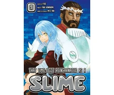 KNYGA That Time I Got Reincarnated As A Slime 9