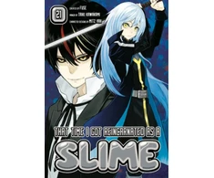 KNYGA That Time I Got Reincarnated as a Slime 21