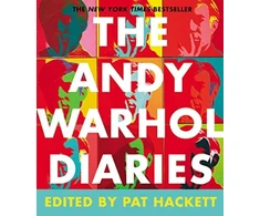 KNYGA The Andy Warhol Diaries