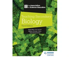 KNYGA The Association For Science Ed Teaching Secondary Biology 3rd Edition