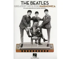 KNYGA The Beatles Beatles Greatest Hits for Harmonica