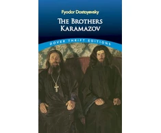 KNYGA The Brothers Karamazov