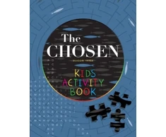 KNYGA The Chosen Chosen Kids Activity Book