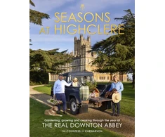 KNYGA The Countess of Carnarvon Seasons at Highclere