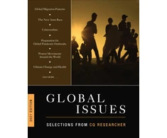 KNYGA The Cq CQ Researcher Global Issues 2021 Edition
