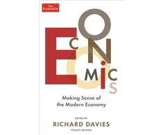 KNYGA The Economist: Economics 4th edition