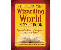 KNYGA The Editors of MuggleNet Ultimate Wizarding World Puzzle Book