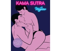 KNYGA The Editors of Quiver Kama Sutra Nights, 64 Classic Sexual Positions for Couples of All Kinds