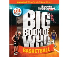 KNYGA The Editors of Sports Illustrated Kids Big Book of WHO Basketball