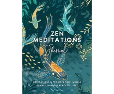 KNYGA The Editors The Editors of Hay House Zen Meditations Journal