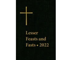 KNYGA The Episcopal Church Lesser Feasts and Fasts 2022