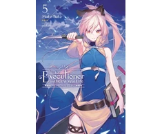 KNYGA The Executioner and Her Way of Life, Vol. 5