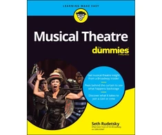 KNYGA The Experts at Dummies Musical Theatre For Dummies
