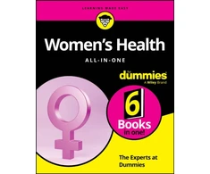 KNYGA The Experts at Dummies Women's Health All-In-One For Dummies
