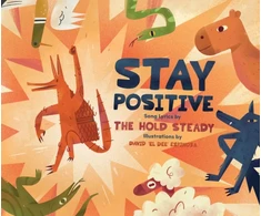 KNYGA The Hold The Hold Steady Stay Positive