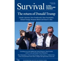 KNYGA The International Institute for Strategic Studies (IISS) Survival: December 2024–January 2025