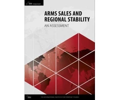 KNYGA The International Institute for Strategic Studies (Iiss) Arms Sales and Regional Stability