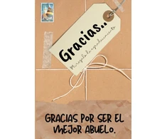 KNYGA The Life Graduate Publishing Group Gracias por ser el mejor abuelo