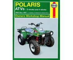 KNYGA The Nicholschilton Editors Polaris ATVs (85 - 97)
