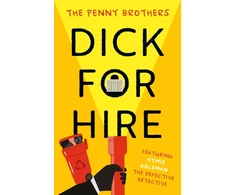 KNYGA The Penny Brothers Dick for hire