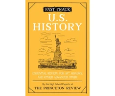 KNYGA The Princeton The Princeton Review Fast Track: U.S. History