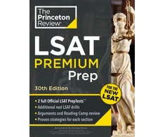 KNYGA The Princeton The Princeton Review Princeton Review LSAT Premium Prep