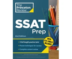 KNYGA The Princeton The Princeton Review Princeton Review SSAT Prep