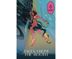 KNYGA The Secret Dj Tales From The Booth