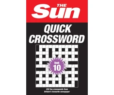 KNYGA The Sun Sun Quick Crossword Book 10
