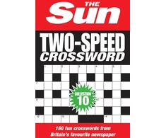 KNYGA The Sun Sun Two-Speed Crossword Collection 10