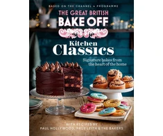 KNYGA The The Bake Off Team Great British Bake Off: Kitchen Classics