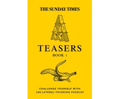 KNYGA The Times Mind Games Sunday Times Teasers Book 1