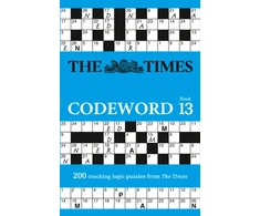KNYGA The Times Mind Games Times Codeword 13