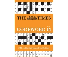 KNYGA The Times Mind Games Times Codeword 14