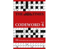KNYGA The Times Mind Games Times Codeword 4