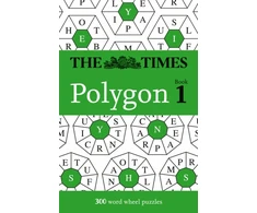 KNYGA The Times Mind Games Times Polygon Book 1