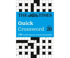 KNYGA The Times Mind Games Times Quick Crossword Book 26