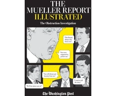 KNYGA The Washington Post Mueller Report Illustrated
