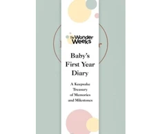 KNYGA The Wonder Weeks Wonder Weeks Baby's First Year Diary