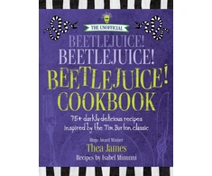 KNYGA Thea James Unofficial Beetlejuice! Beetlejuice! Beetlejuice! Cookbook