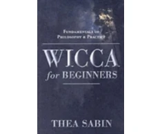 KNYGA Thea Sabin Wicca for Beginners